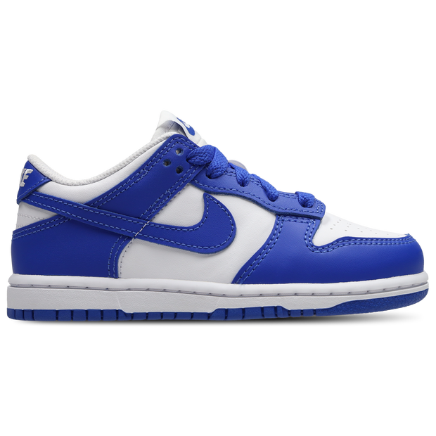 Nike Dunk herensneaker wit