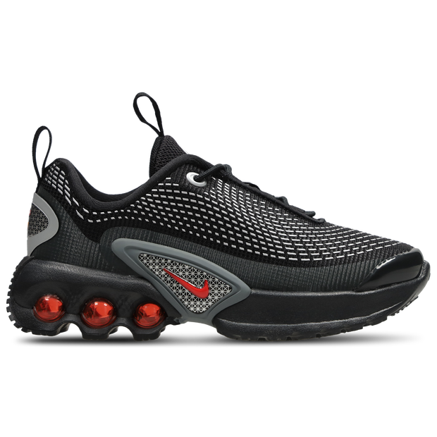 Nike Air Max Toddler Trainers - Black - Size 8.5 - Mesh/Synthetic