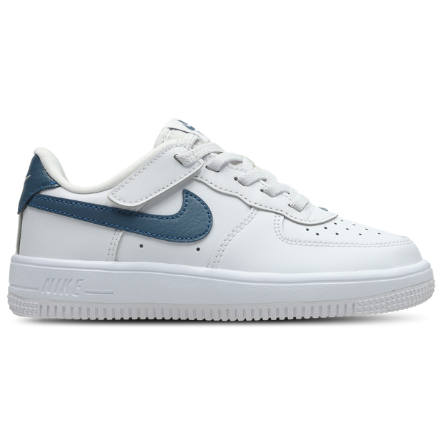Nike Air Force Unisex Shoes - White - Size: 13.5 - Leather - Foot Locker - FN0237-110