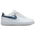 Nike Air Force 1 Low Ez - voorschools Schoenen White-Thunderstorm