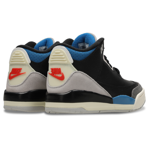 Jordan AJ3 Retro - Image 3 of 8 Enlarged Image