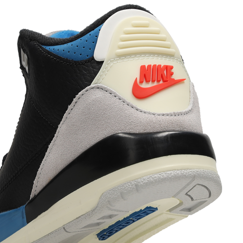 Jordan AJ3 Retro - Image 8 of 8 Enlarged Image