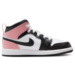 White-Black-Rust Pink