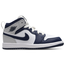 White-Midnight Navy-Neutral Gr