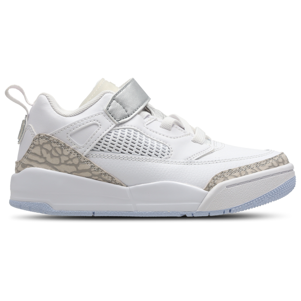 Jordan Spizike Toddler Trainers - White - Size 12.5 - Leather