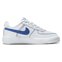voorschools Schoenen - Nike 23/7 Easyon V2 - White-Deep Royal Blue