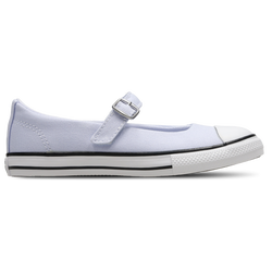 Scuola materna Scarpe - Converse Ctas Dainty Mary Jane Low - Blueberry Ice-White-Black