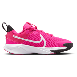 Pre School Shoes - Nike Star Runner 4 - Fierce Pink-White