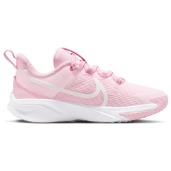 Pre School Shoes - Nike Star Runner 4 - Pink Foam-Summit White