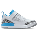 White-University Blue