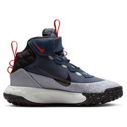 Pre School Boots - Nike Terrascout - Thunder Blue-Black