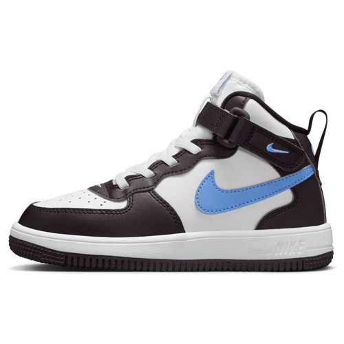 Nike Air Force 1 Mid - Image 3 of 6 Enlarged Image