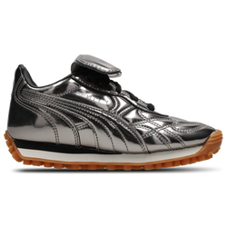 Vorschule Schuhe - Puma Fenty X Puma Avanti Stitched - Aged Silver-Aged Silver