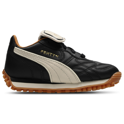 Pre School Shoes - Puma Fenty X Puma Avanti Stitched - Black-Black