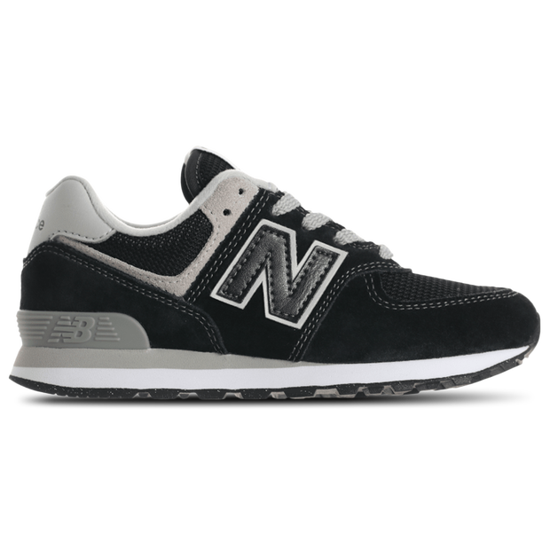 Image of New Balance 574 unisex Scarpe - Nero - Pelle - Foot Locker035
