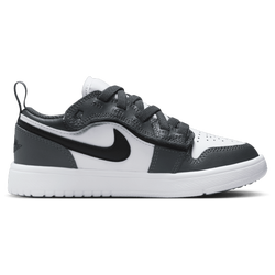 Vorschule Schuhe - Jordan 1 Low Alt - White-Iron Grey