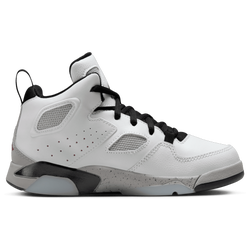 Pre School Shoes - Jordan Flight Club '91 - White-Black