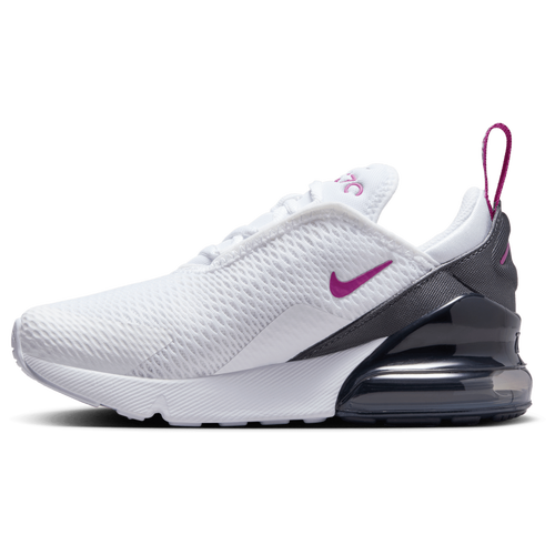 Nike women's air max 270 triple white best sale