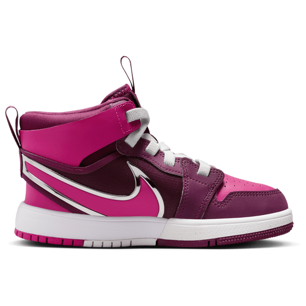 Jordan 1 Mid Rm Easyon - Pre School Shoes - FQ1282-600