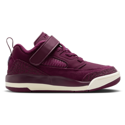 Pre School Shoes - Jordan Spizike Low - Bordeaux-Sail