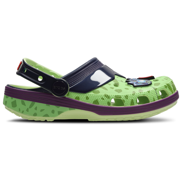 Crocs Classic Peuterschoenen - Multi - Maat 28-29 - Plastic