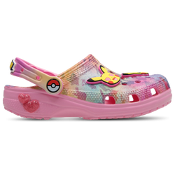 Pre School Shoes - Crocs Classic Clog - Multi-Multi