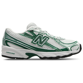 740 - Pre School - White / Green
