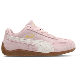 Pre School Shoes - Puma Speedcat - Mauve Mist-Frosted Ivory