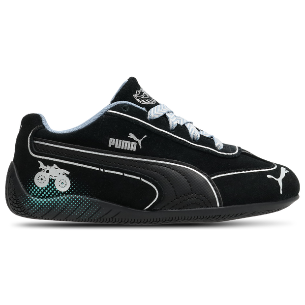 Puma Speedcat kindersneaker zwart