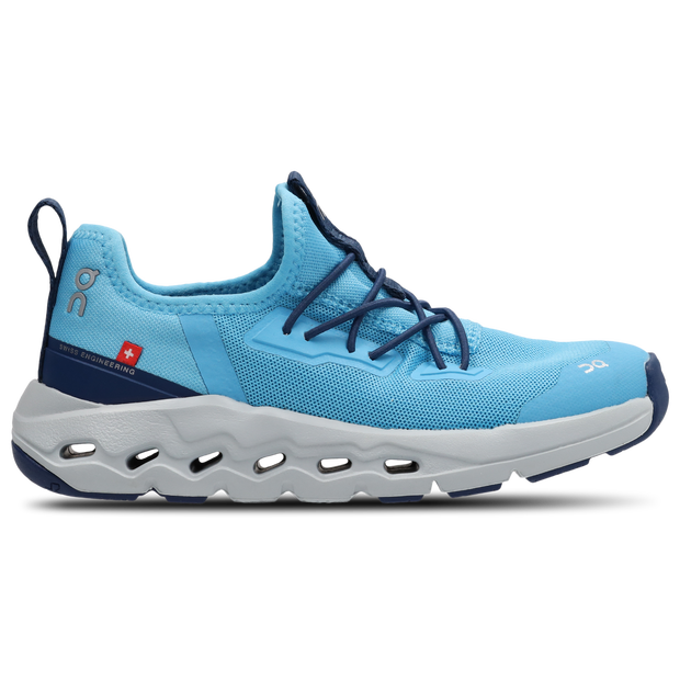 On Cloudleap Bambini - Sneakers Blu - Taglia 29.5 - Sintetico, Tessile