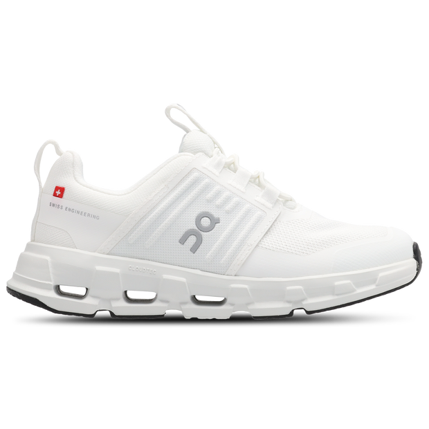 On Cloudswift Bambini - Sneakers Bianco - Taglia 31 - Plastic/Polycarbonate