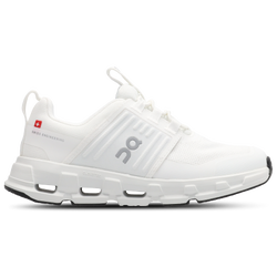 voorschools Schoenen - On Cloudswift - White-White
