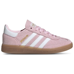 Pre School Shoes - adidas Handball Spezial - Clear Pink-White-Gum5