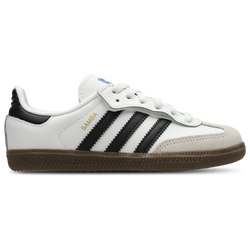 Vorschule Schuhe - adidas Samba Og - White-Core Black-Gum5