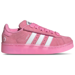 Vorschule Schuhe - adidas Campus 00S Led Lights - Bliss Pink-White-Clear Pink