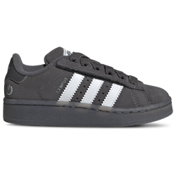 Vorschule Schuhe - adidas Campus 00S Led Lights - Grey Five-White-Grey Two