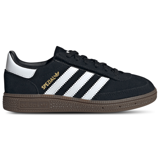 Adidas Handball Spezial herensneaker zwart