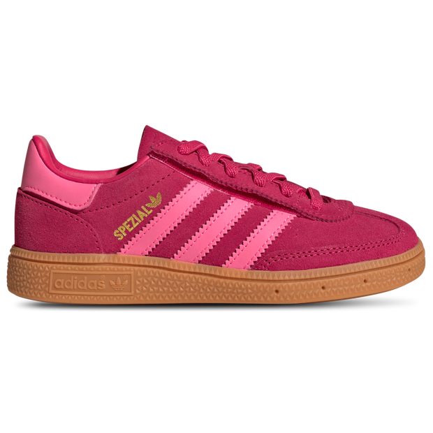 Adidas Handball Spezial herensneaker rood