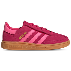 voorschools Schoenen - adidas Handball Spezial - Ruby Red-Lucid Pink-Gum 2