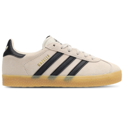 Vorschule Schuhe - adidas Gazelle - Alumina-Core Black-Gum 3