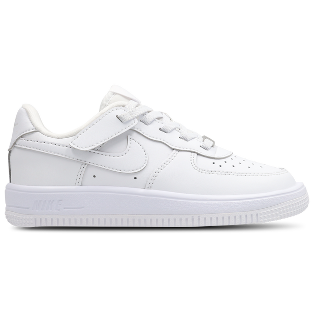 Nike Air Force Bambini - Sneakers Bianco - Taglia 27.5 - Pelle