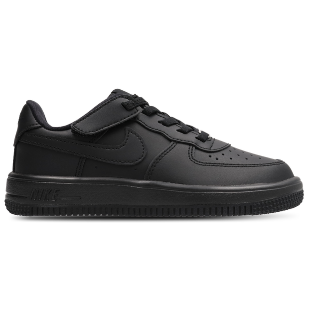 Nike Air Force Bambini - Sneakers Nero - Taglia 31 - Pelle
