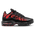 Nike Air Max Tuned 1 - Pre School Shoes Black-Black-Lt Crimson
