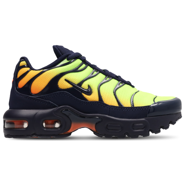 Scarpa Nike Air Max Plus – Bambino/a - Giallo - FZ0023-700