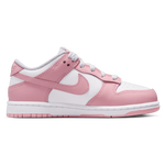 White-Med Soft Pink-White