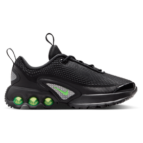 Air Max Dn - Pre School - Black / Green Strike / Black