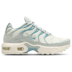 Pre School Shoes - Nike Air Max Tuned 1 - Soft Pearl-Denim Turq-Lt Silve