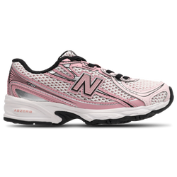 Pre School Shoes - New Balance 740 - Pink Taffy-Pink Taffy