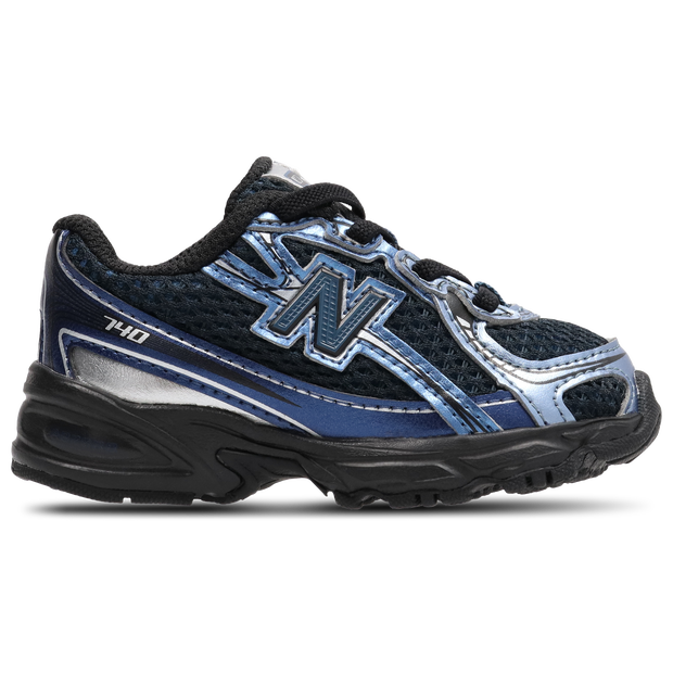 New Balance 740v2 Little Kid 'Shoreline Blue' | Kid's Size 11 - PZ740DT