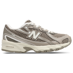 Vorschule Schuhe - New Balance 740 - Arid Stone-Arid Stone